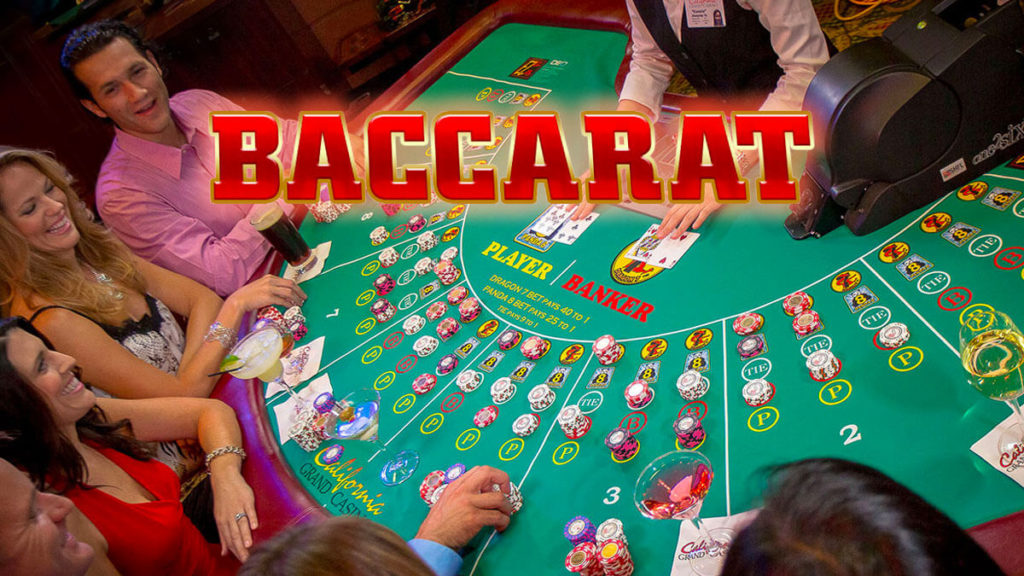 Baccarat là gì? Luật chơi và cửa cược trong game này 