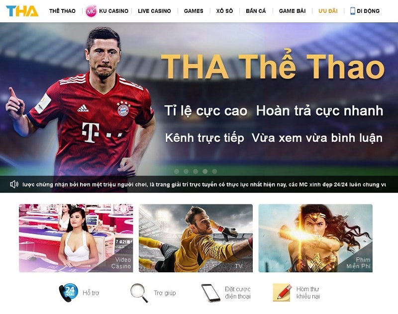 Thienhabet - Link vao Thienhabet mới nhất 2021 không bị chặn