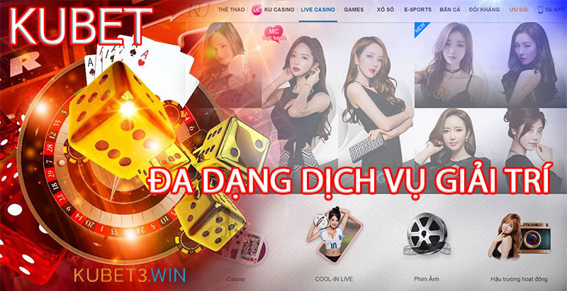 Kubet3 - Địa chỉ chơi cá cược uy tín nhất tại Việt Nam