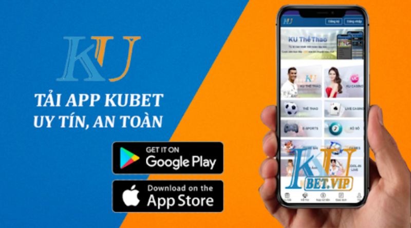 Kubet Vip - Trang đăng ký mới nhất của nhà cái Kubet
